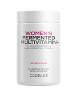 Codeage Women's Fermented Multivitamin