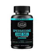 Black Forest Spermidine 1440MG - Front view