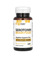 Natural Stacks Serotonin Brain Food - Front view