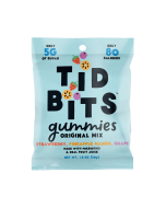 TiDBiTS Candy Original Mix Gummies - Front view