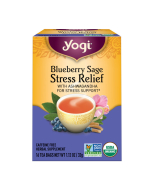 Yogi Blueberry Sage Stress Relief - Main