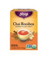 Yogi Tea Chai Rooibos, 16 Tea Bags