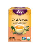 Yogi Cold Season - Main