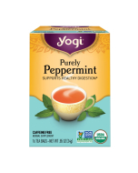 Yogi Purely Peppermint - Main
