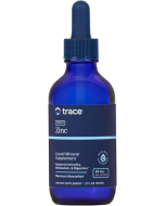 Trace Minerals Ionic Zinc 50 mg, 2 oz.