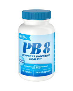 Nutrition Now PB 8 Dietary Supplement, 120 Count Bottle