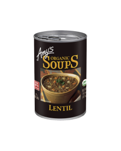 Amy's Organic Lentil Soup, 14.5 oz.