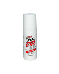 Thai Deodorant Crystal Roll-On, 3 oz.