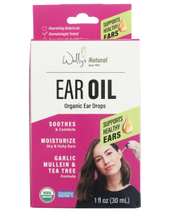 Wally's Natural Ear Oil - Main