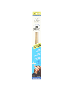 Wally's Natural Soy Ear Candles - Main