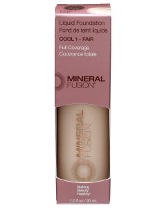 Mineral Fusion Liquid Foundation Cool 1 - Main