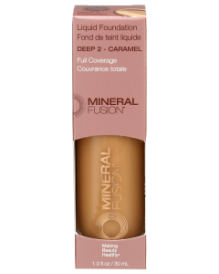 Mineral Fusion Liquid Foundation Deep 2 - Main