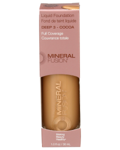 Mineral Fusion Liquid Foundation Deep 3 - Main