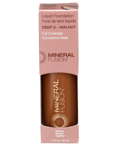 Mineral Fusion Liquid Foundation Deep 5 - Main