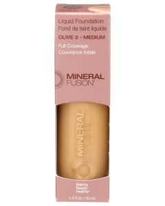 Mineral Fusion Liquid Foundation Olive 2 - Main