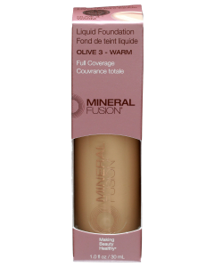 Mineral Fusion Liquid Foundation Olive 3 - Main