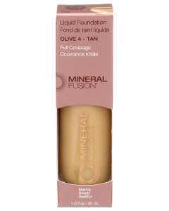 Mineral Fusion Liquid Foundation Olive 4 - Main