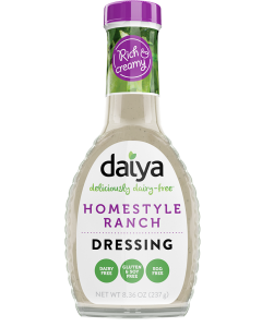 Daiya Homestyle Ranch Dairy-Free Dressing, 8.36 oz.