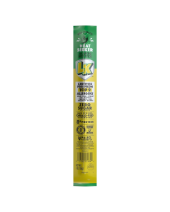 Lorissa's Kitchen Jalapeno Beef Snack Stick - Front view