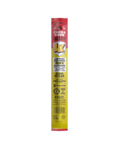 Lorissa's Kitchen Chili Crisp Chicken Snack Stick - Front view