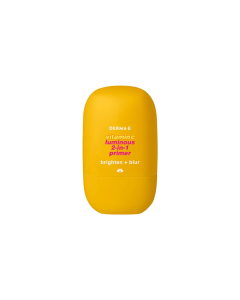 Derma E Vitamin C Luminous 2-in-1 Primer - Front view