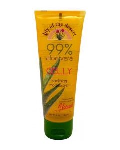 Aloe Vera Gelly 4 oz