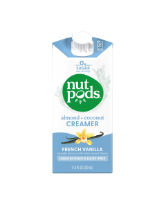 Nutpods French Vanilla Dairy-Free Creamer, 11.2 fl. oz.