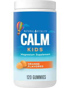 Natural Vitality Kids Calm Gummies - Main