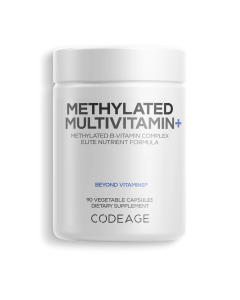 Codeage Methylated Multivitamin+ - Front view