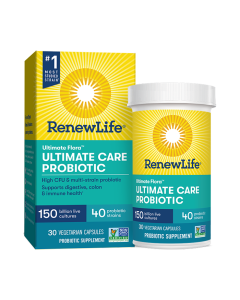 Renew Life Ultimate Flora Ultimate Care Probiotic