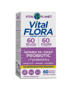 Vital Flora Women 55+ - Main