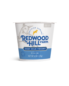 Redwood Hill Farm Goat Milk Yogurt