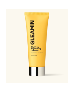 Gleamin Clarifying Brightening Cleanser - Front view