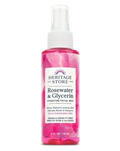 Heritage Rosewater & Glycerin - Main