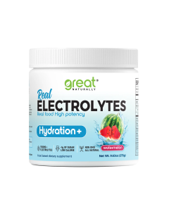 Great Naturally Electrolytes Hydration+ Watermelon - Front view
