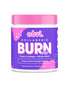 Obvi Collagenic Burn PM - Front view