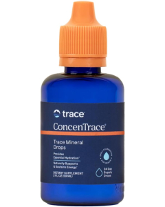 Trace Minerals ConcenTrace Trace Mineral Drops, 2 fl. oz.