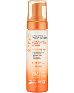 Giovanni 2chic Ultra-Volume Foam Styling Mousse, 7 fl. oz.