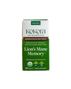 Kokora Lion’s Mane Memory - Front view