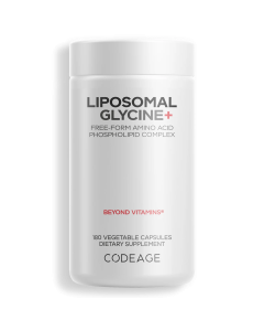 Codeage Liposomal Glycine+ - Front view
