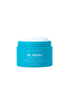 NCLA Beauty Amalfi Body Butter - Front view