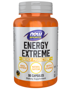 NOW Foods Energy Extreme - 90 Veg Capsules