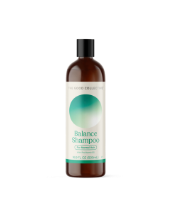 The Good Collective Balance Shampoo - Front view