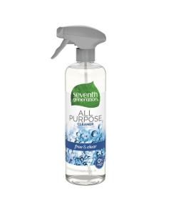 Seventh Generation All Purpose Cleaner, Free and Clear, 23 fl. oz.