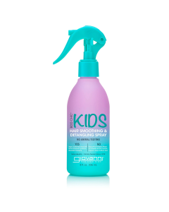 Giovanni Eco Chic Kids Hair Smoothing & Detangling Spray - Front view