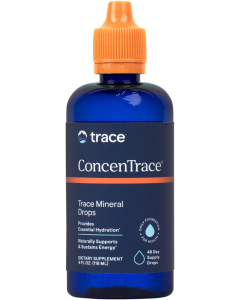 Trace Minerals ConcenTrace Trace Mineral Drops, 4 fl. oz.