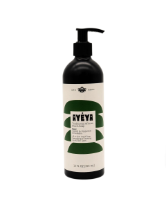 Ayeya Traditional African Black Liquid Soap Reset - Front view