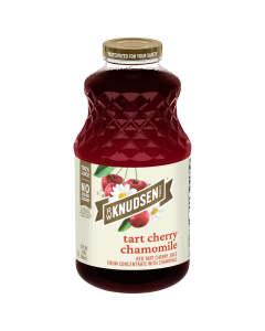 RW Knudsen Tart Cherry Chamomile Juice - Front view