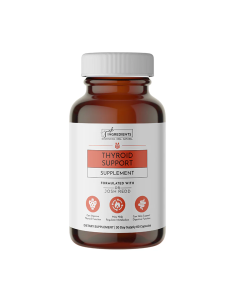 Just Ingredients Thyroid Support - Front view