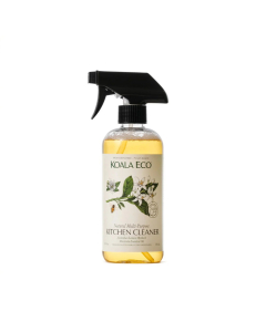 Koala Eco Natural Multi-Purpose Lemon Myrtle & Mandarin Plant-Based Kitchen Cleaner, 16.9 oz.